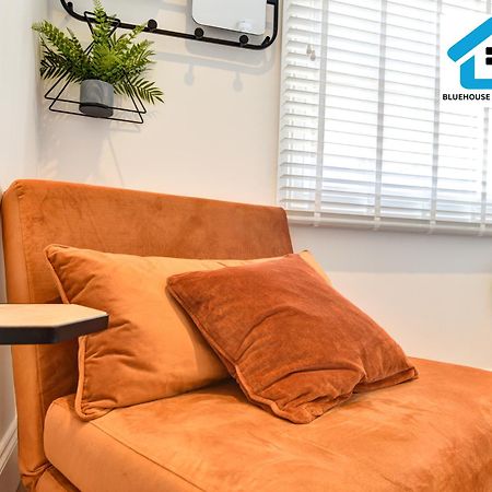Seaside Cosy Escape In Brighton Apartment Екстериор снимка