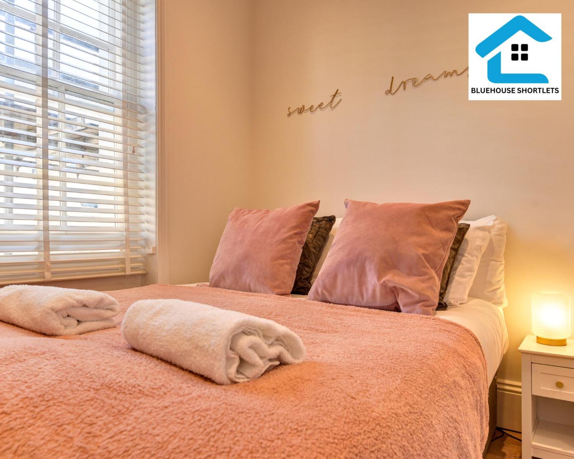 Seaside Cosy Escape In Brighton Apartment Екстериор снимка