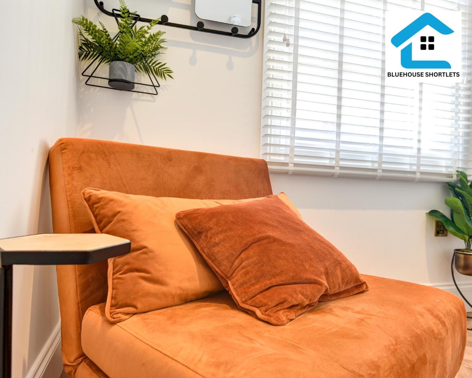 Seaside Cosy Escape In Brighton Apartment Екстериор снимка