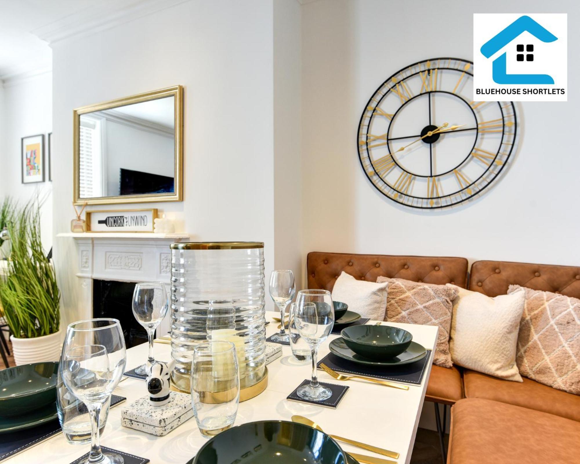 Seaside Cosy Escape In Brighton Apartment Екстериор снимка