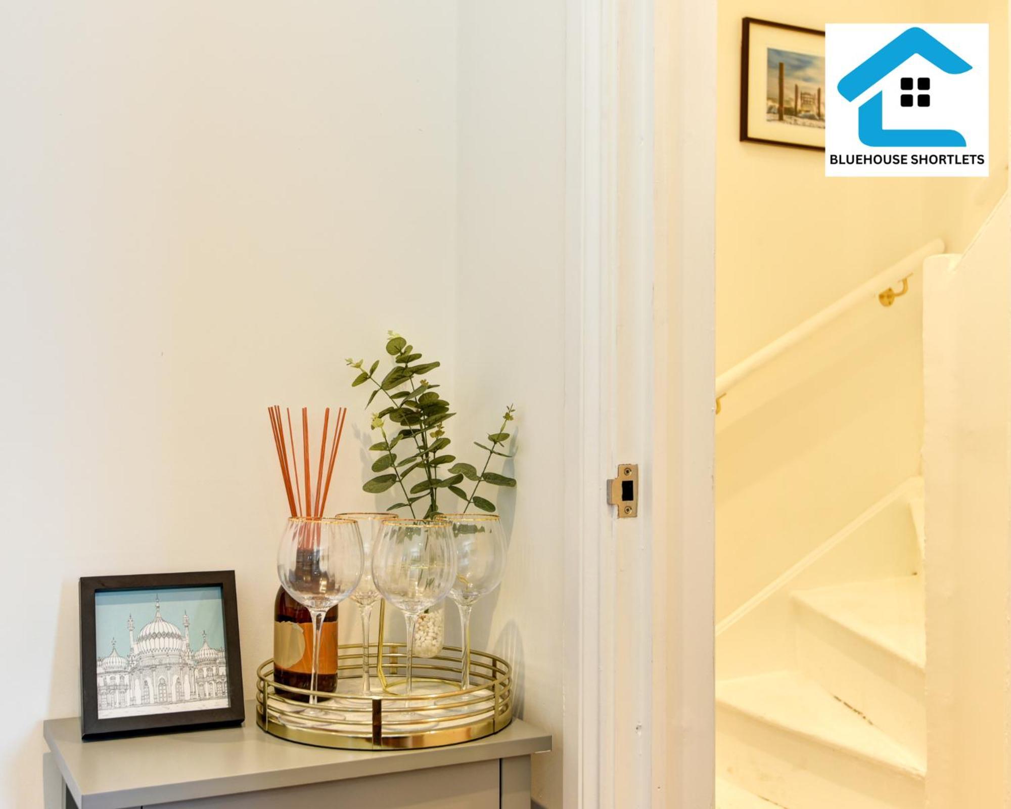 Seaside Cosy Escape In Brighton Apartment Екстериор снимка