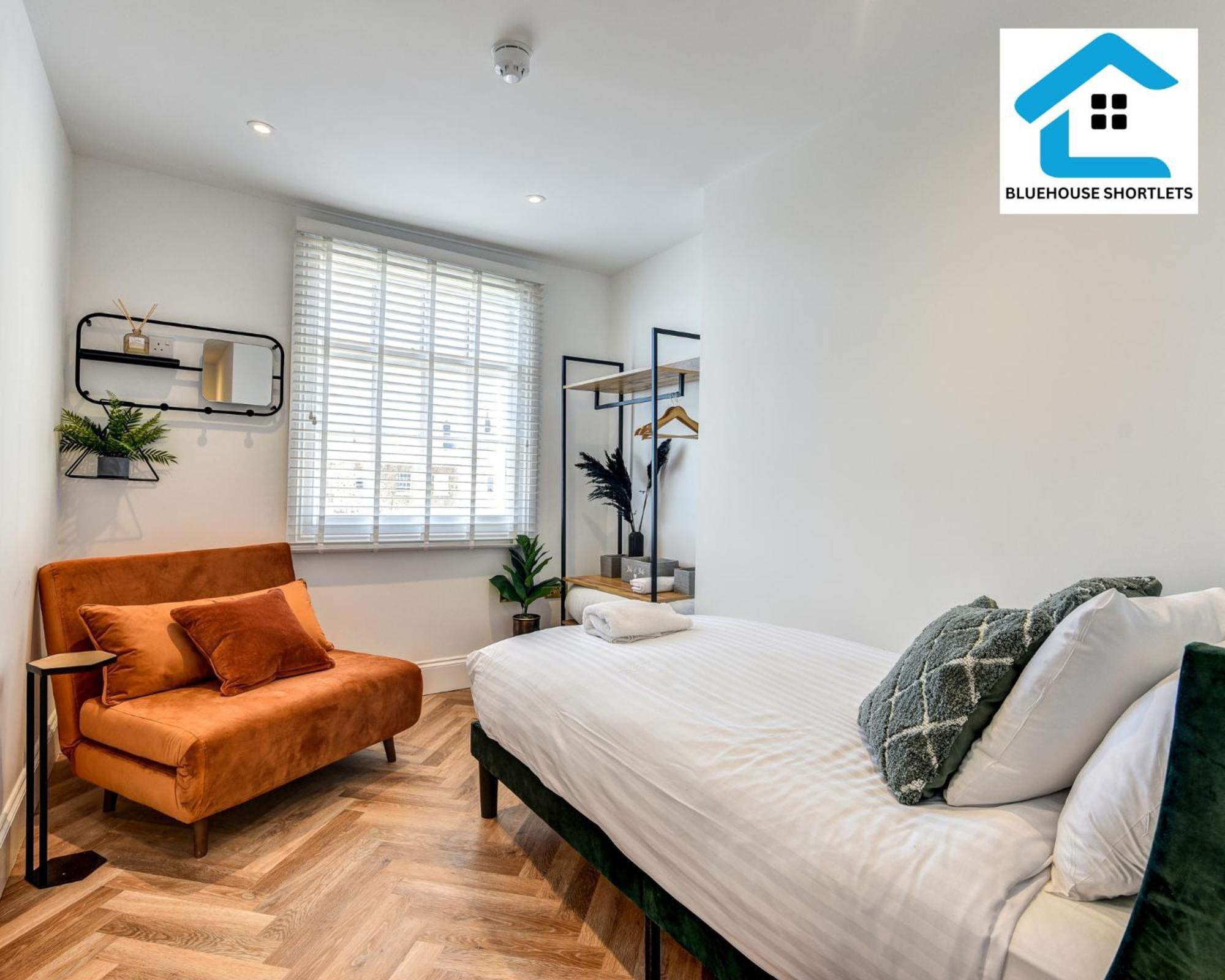 Seaside Cosy Escape In Brighton Apartment Екстериор снимка
