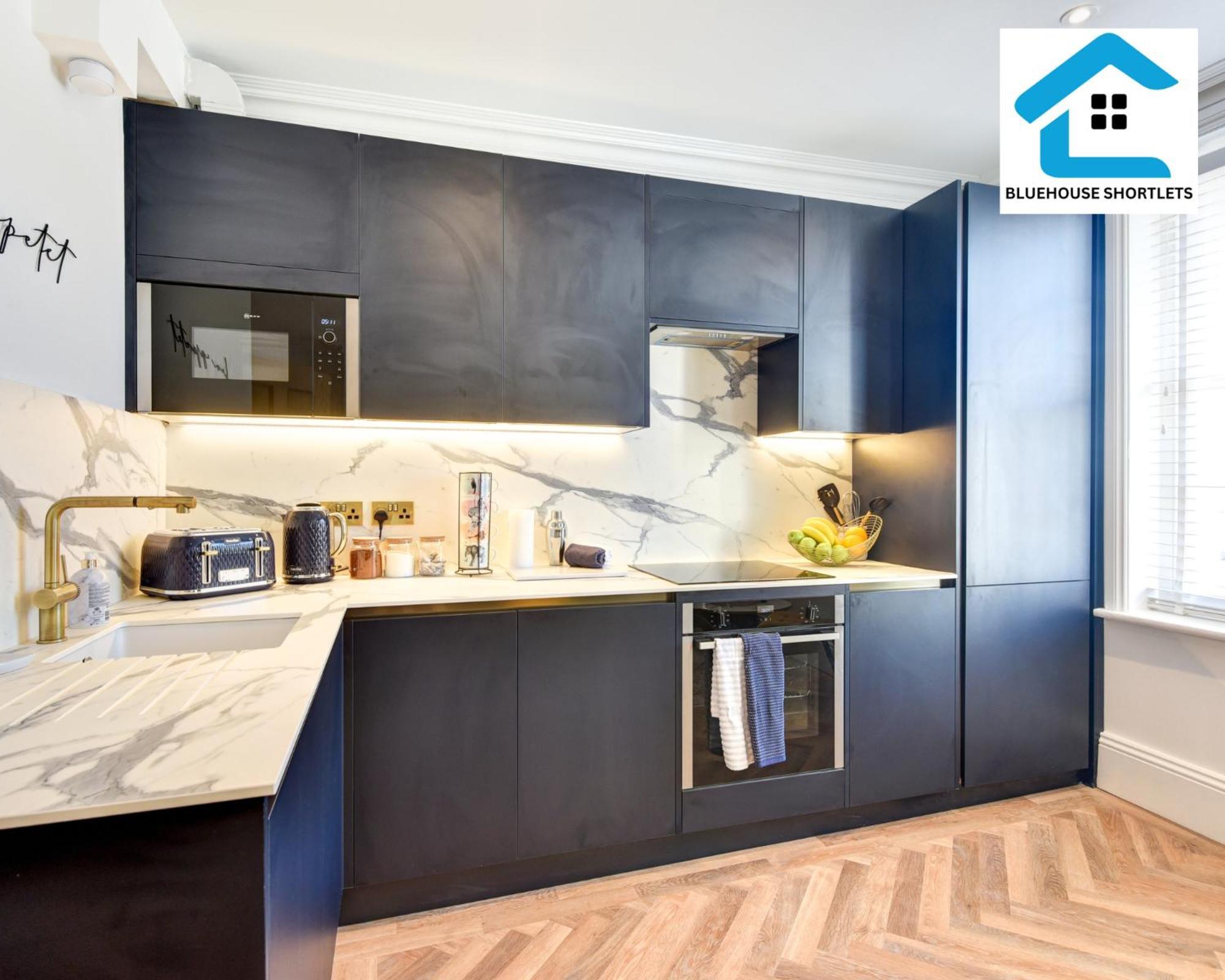 Seaside Cosy Escape In Brighton Apartment Екстериор снимка