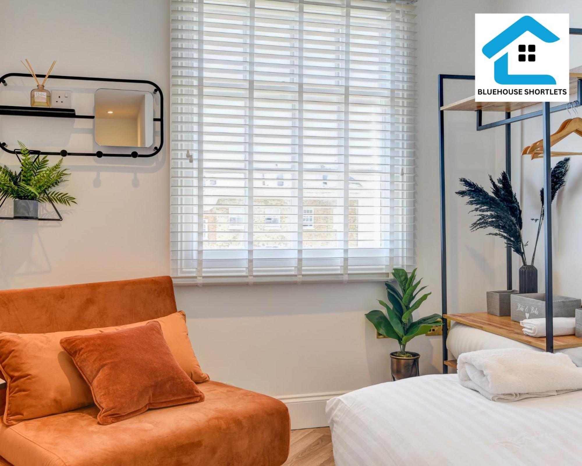 Seaside Cosy Escape In Brighton Apartment Екстериор снимка