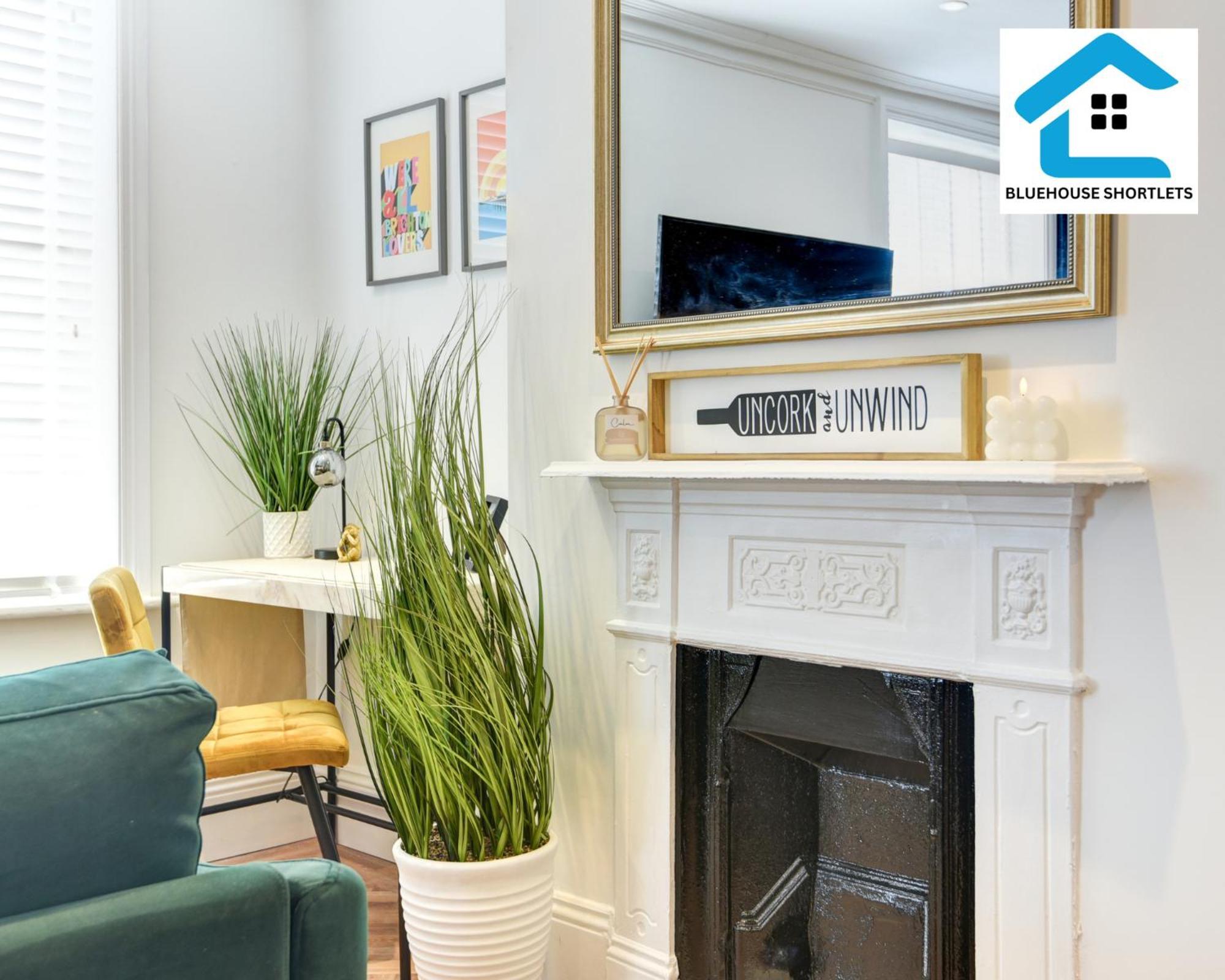 Seaside Cosy Escape In Brighton Apartment Екстериор снимка