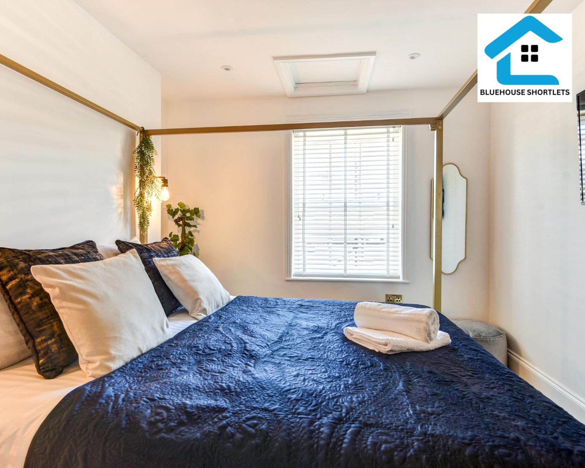 Seaside Cosy Escape In Brighton Apartment Екстериор снимка