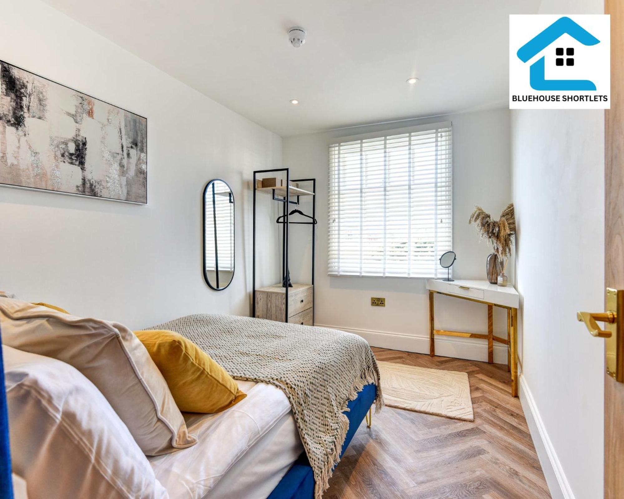 Seaside Cosy Escape In Brighton Apartment Екстериор снимка
