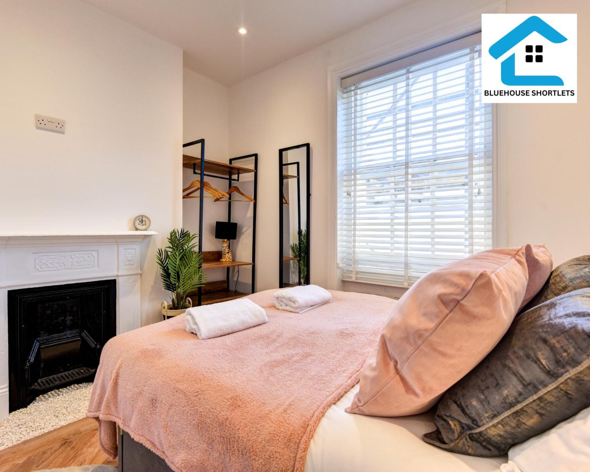 Seaside Cosy Escape In Brighton Apartment Екстериор снимка