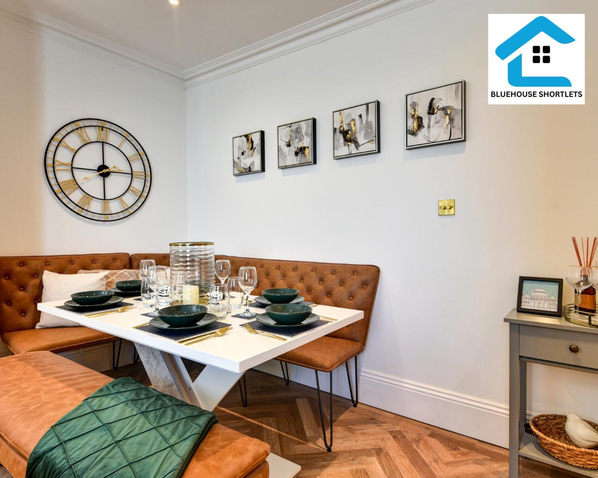 Seaside Cosy Escape In Brighton Apartment Екстериор снимка