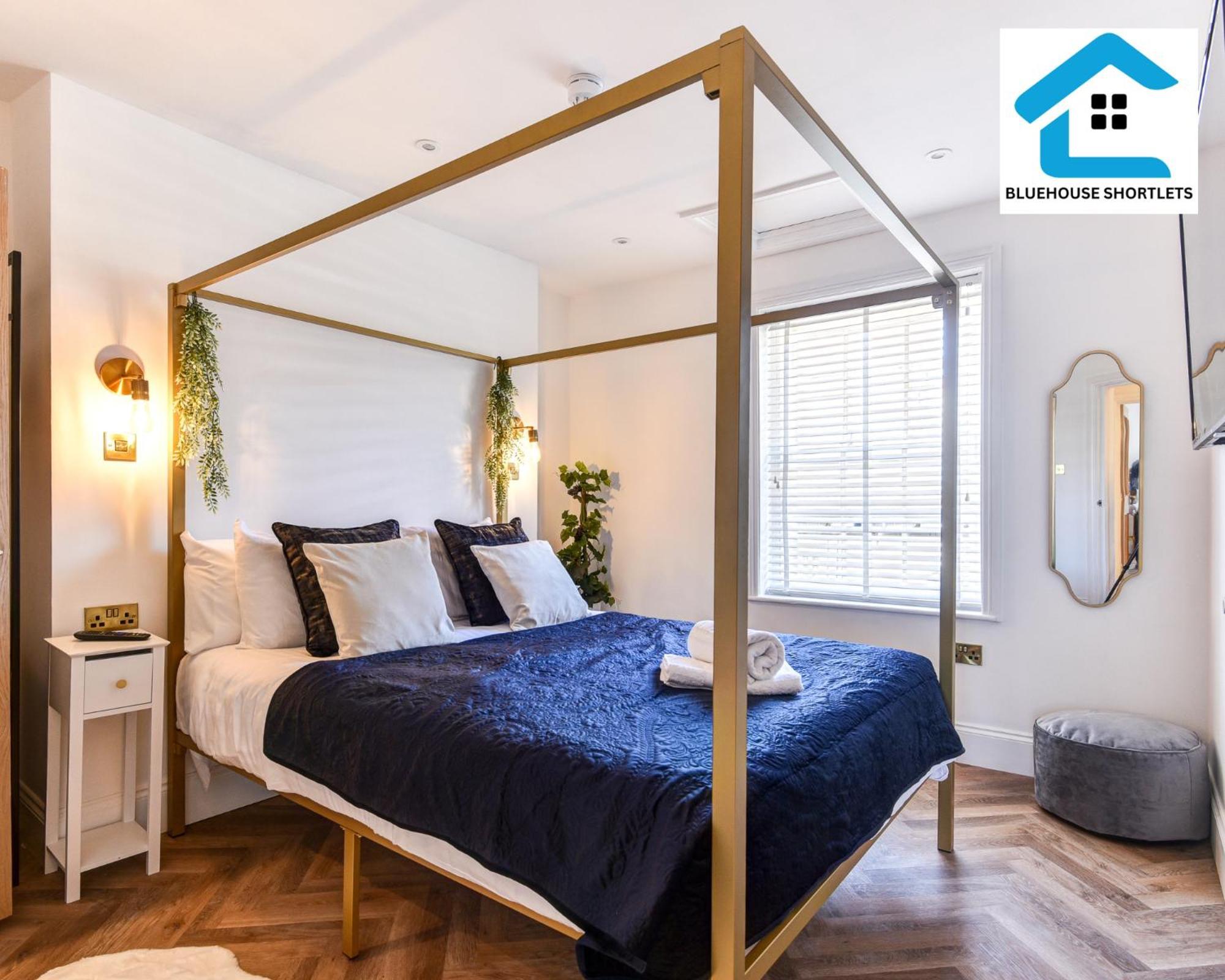 Seaside Cosy Escape In Brighton Apartment Екстериор снимка